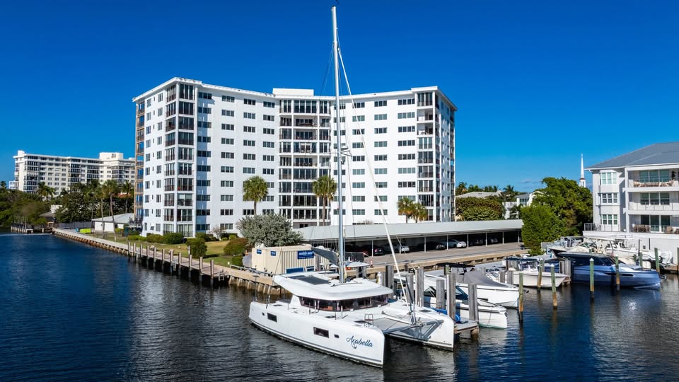 2018 Lagoon 42 for sale in Boca Raton, FL