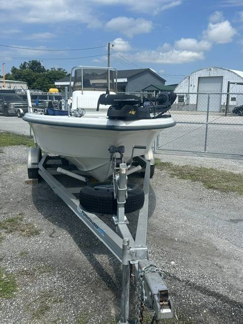 2001 KEY WEST 195 BAY REEF for sale in Okeechobee