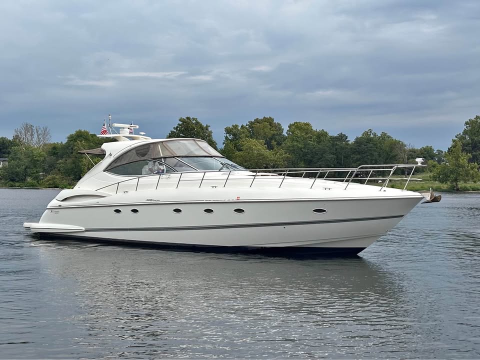2006 Cruisers Yachts 560 Express for sale in Afton, OK