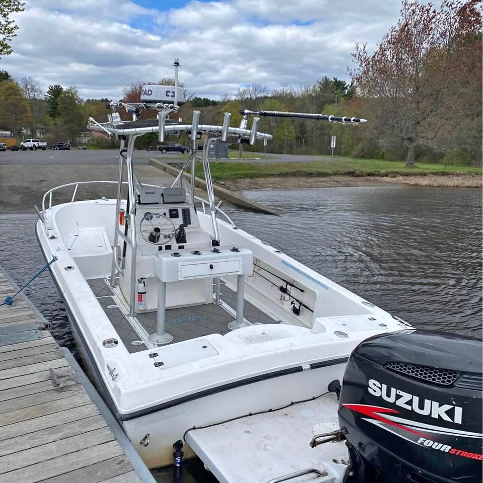 2001 Angler 220B for sale in Boston, MA