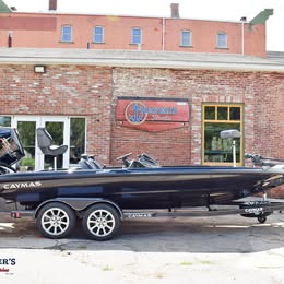 2027 Caymas Boats CX21 Pro for sale in Norwich, CT