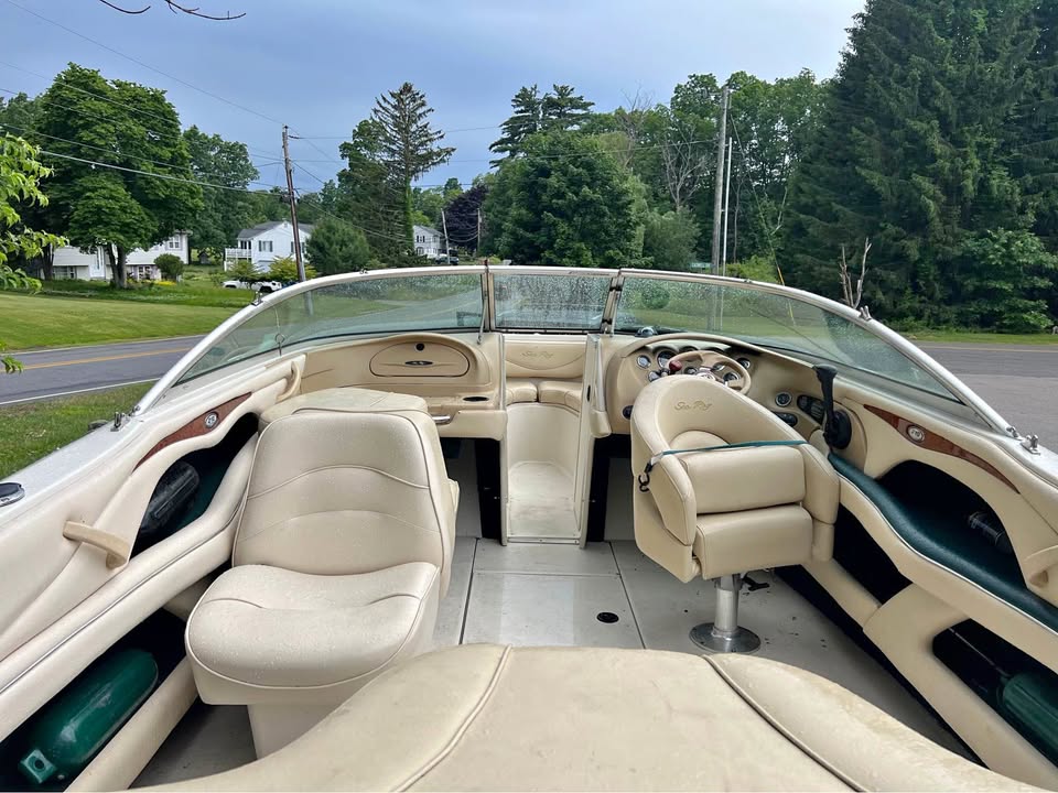 2001 Sea ray 210br for sale in Greenland, NH