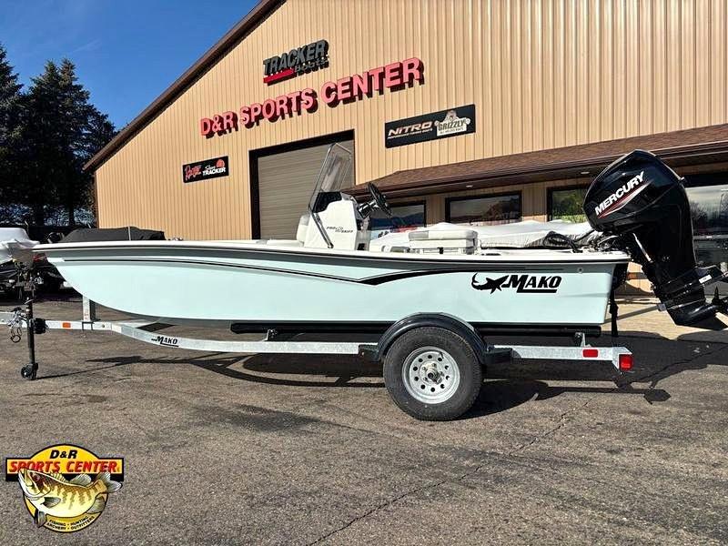 2026 Mako Pro Skiff 15 CC for sale in Elmwood Park, IL