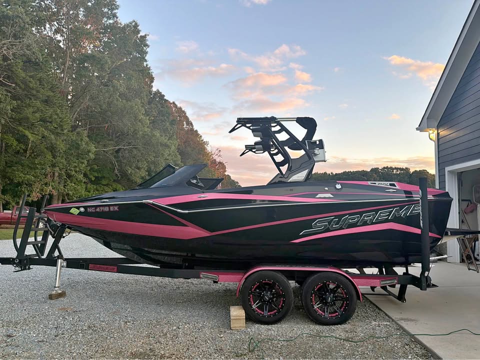 2022 Supreme zs212 for sale in Seaford, VA