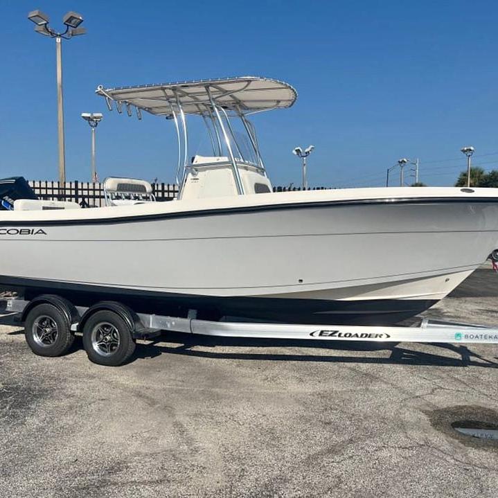 2024 Cobia 237 CC for sale in Orlando, FL