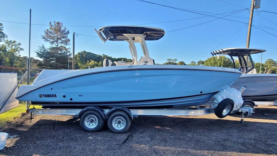 2026 YAMAHA 255 FSH SPORT H for sale in Mandeville, LA