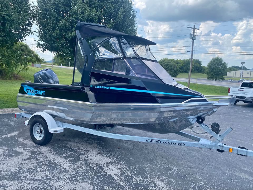 2020 Stabicraft 1550 Fisher for sale in Hartsville, TN