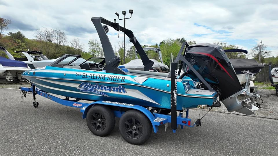 2025 Flightcraft Boats Pro Barefooter/Slalom Skier for sale in Middleton, MA