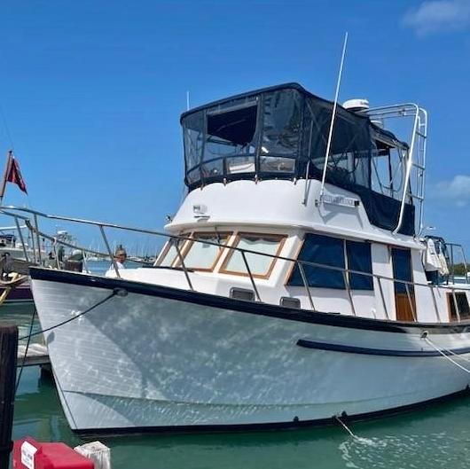 1984 Monk 36 for sale in St Simons Island, GA