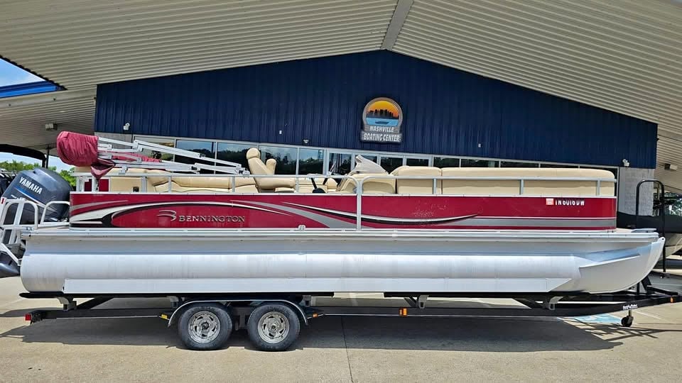 2008 Bennington 2575RLI for sale in Nashville, TN