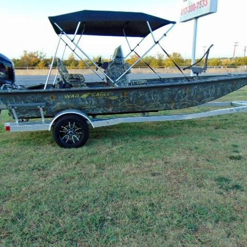 2024 WAR EAGLE 1961 BLACK HAWK CC for sale in Fort Worth, TX