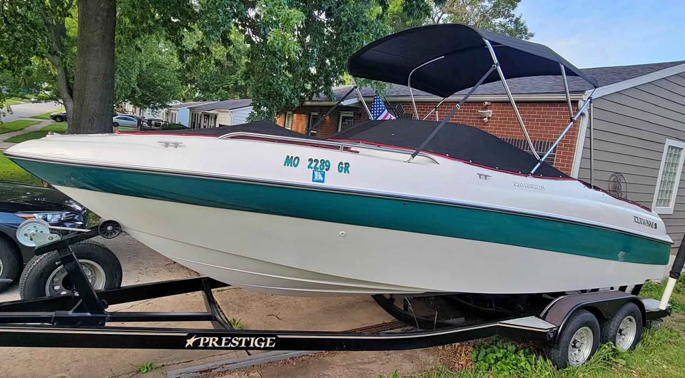 1997 Four Winns Horizon 220 for sale in Independence, MO