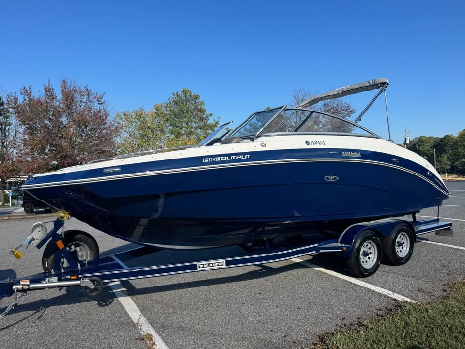 2013 YAMAHA 242 LIMITED - LOW HOURS / FRESHLY SERVICED for sale in Flowery Branch, GA