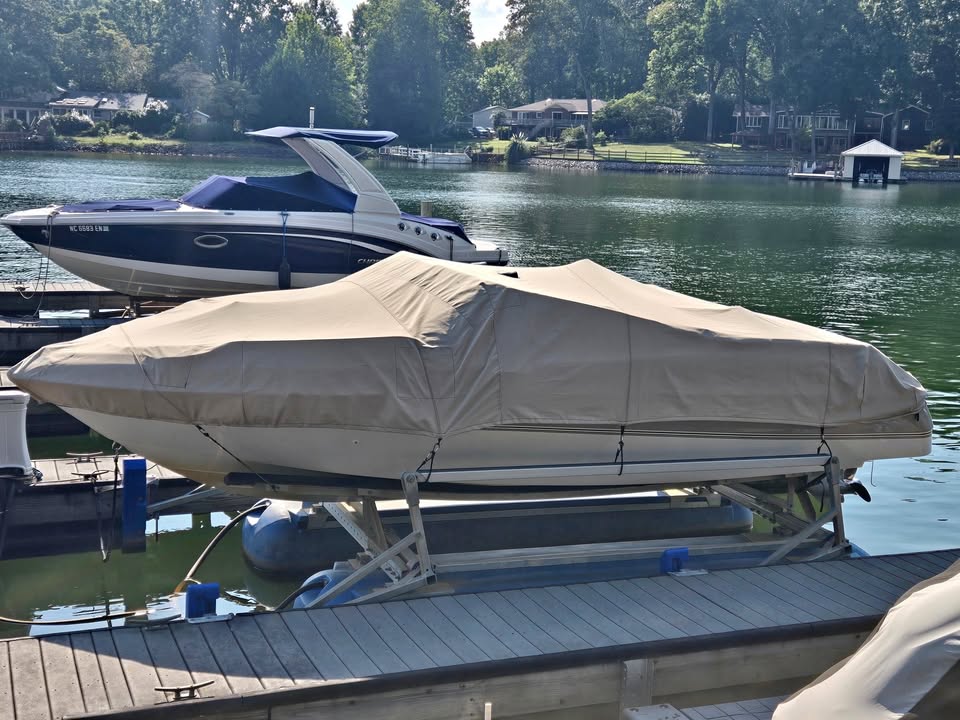 1997 Four Winns 200 horizon limited for sale in Mooresville, NC