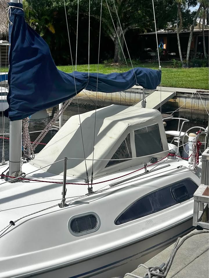 2008 Catalina 250 MkII for sale in Stuart, FL