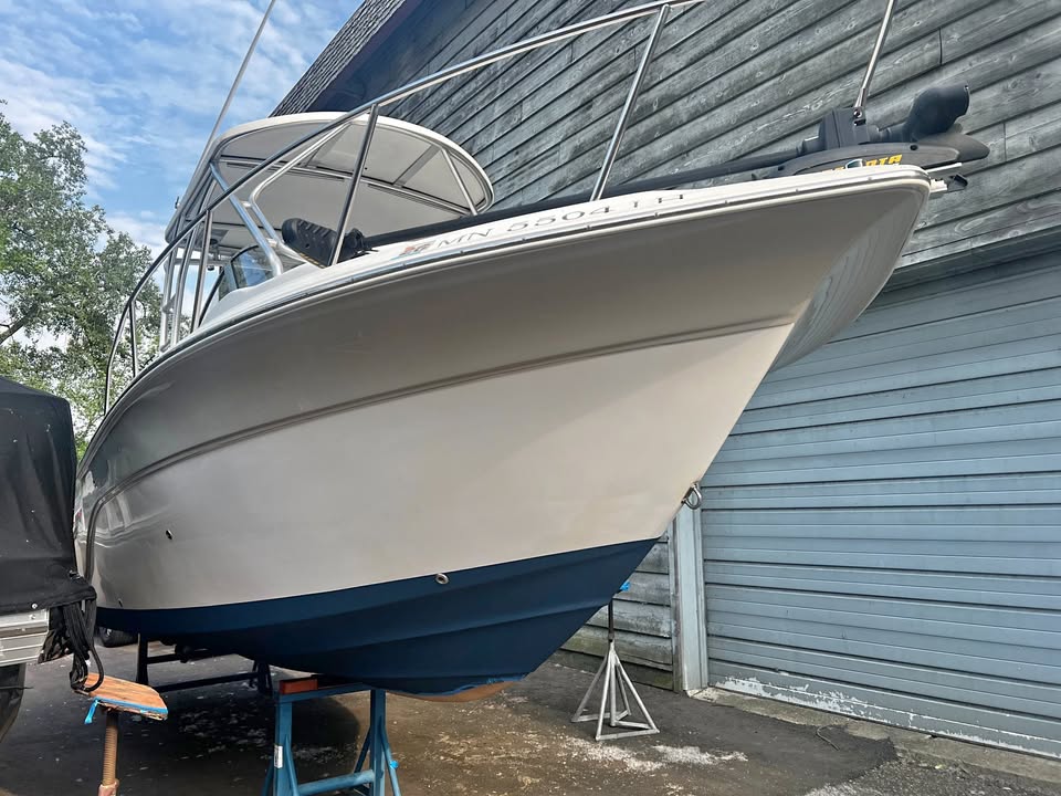2010 SeaFox 236 for sale in Stillwater, MN
