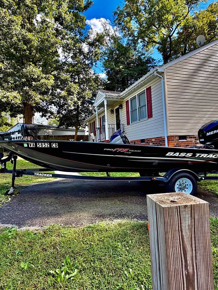 2014 Basstracker ProTeam175 for sale in Mechanicsville, VA