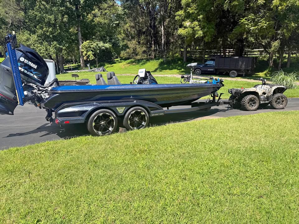 2018 Skeeter fx21 le for sale in Perry Hall, MD