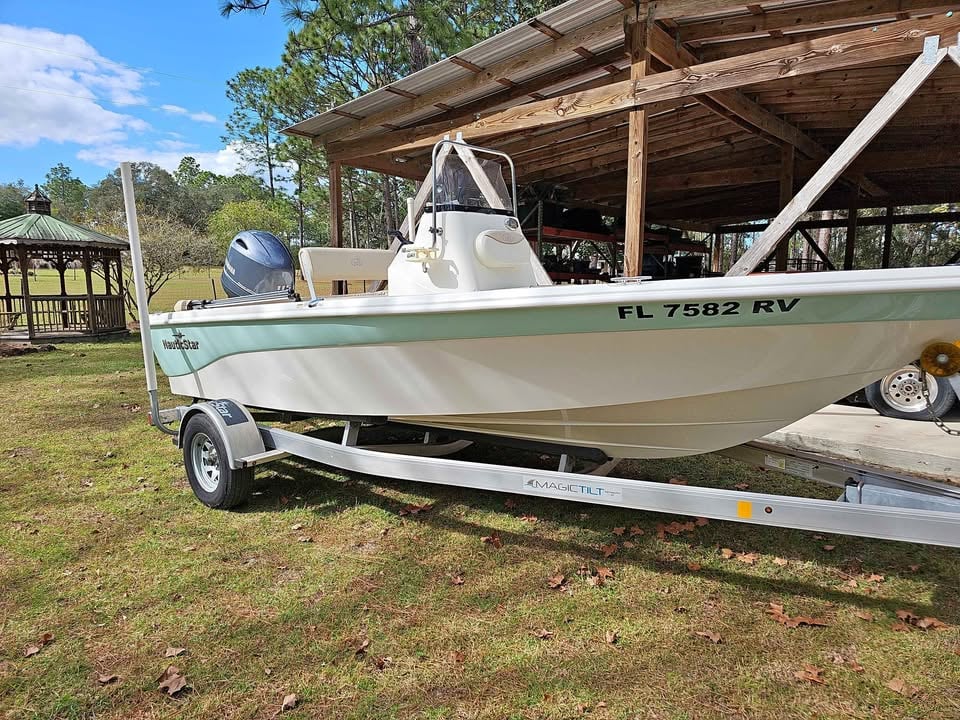 2018 Nautic Star 1810 Bay boat for sale in Lecanto, FL