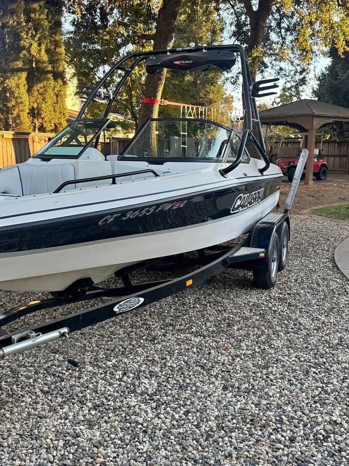 Calabria Wakeboard Boat 2003 for sale in Linden, CA