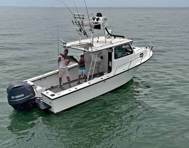 1995 Maycraft 242 for sale in Costa Mesa, CA