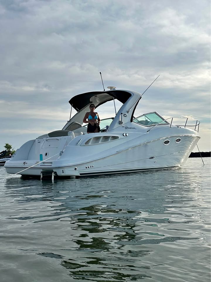 2007 Sea Ray 290 Sundancer for sale in Cleveland, OH