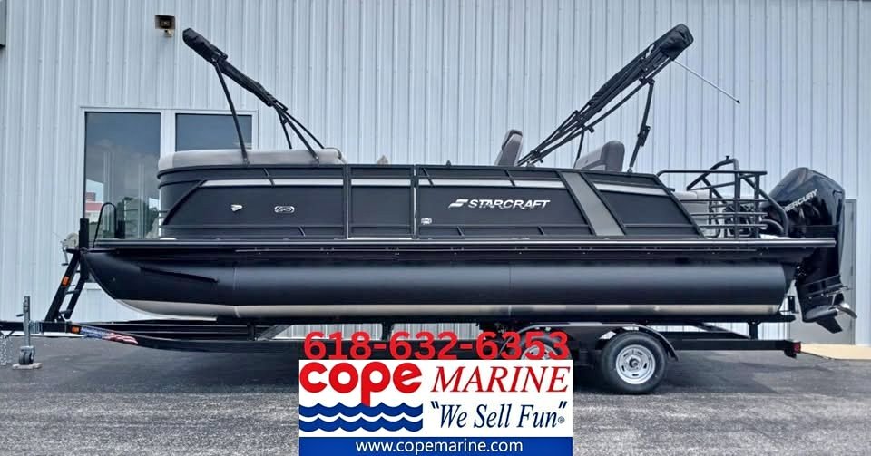 2026 Starcraft Marine EXS-3 Q DH for sale in O'Fallon, IL