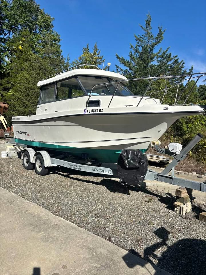 Trophy Pro for sale in Hamburg, NJ