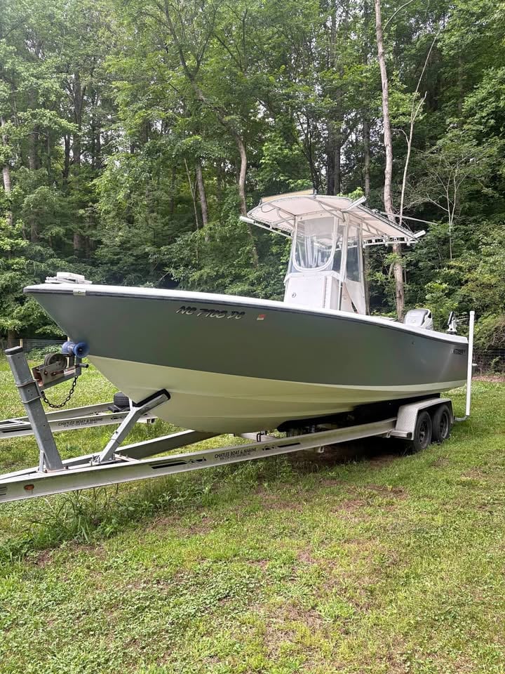 2003 Contender 23T for sale in Staley, NC