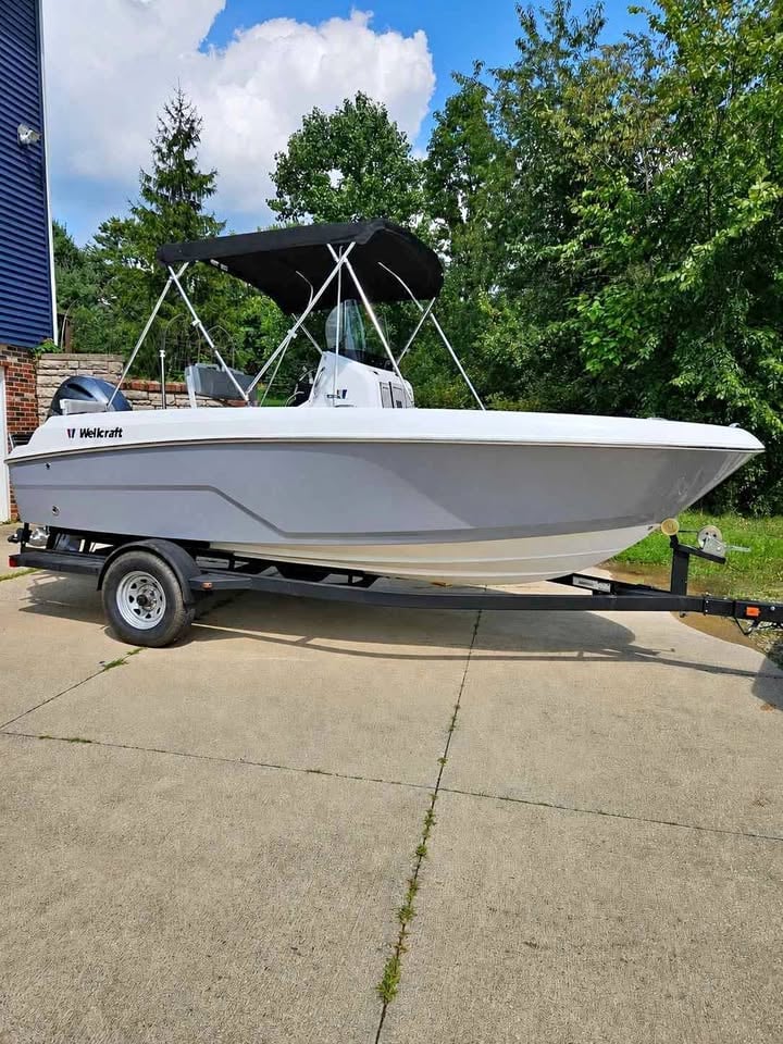 2021 Wellcraft Fisherman for sale in Medina, OH