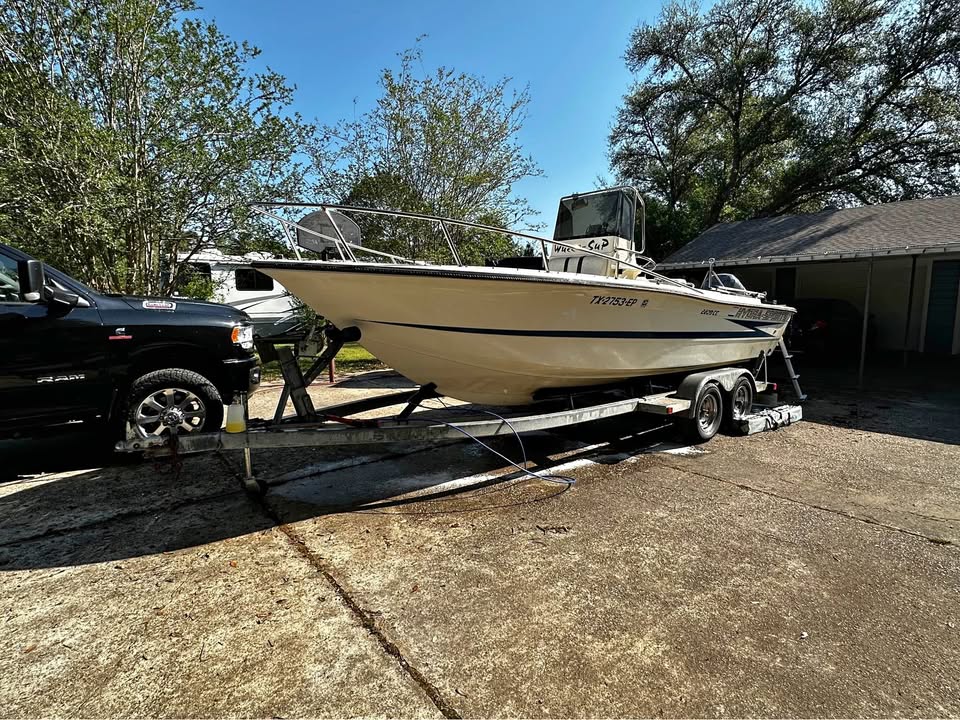 1989 Hydro sport 2200cc for sale in Coldspring, TX