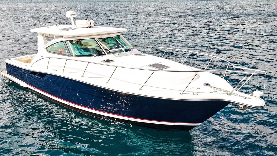 2005 Tiara 3800 open for sale in Hollywood, FL