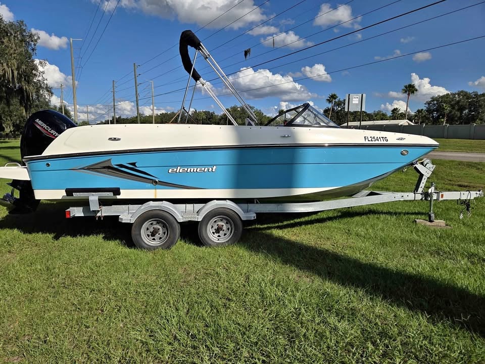 2022 Bayliner element e21 for sale in Zephyrhills, FL
