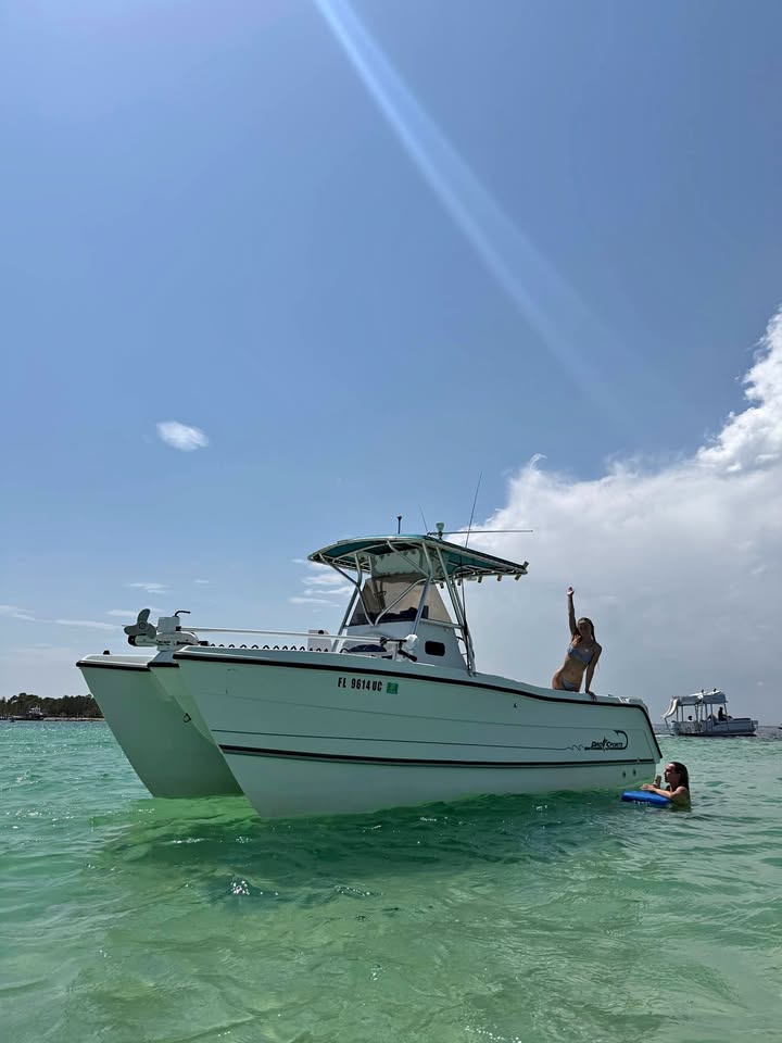 ProKat 2200 Power Catamaran for sale in Navarre, FL