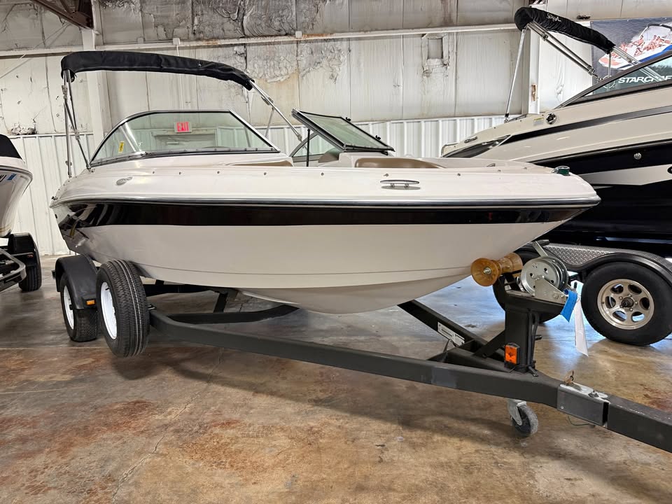 2007 Four Winns 180H 18' Bow Rider for sale in Antioch, IL