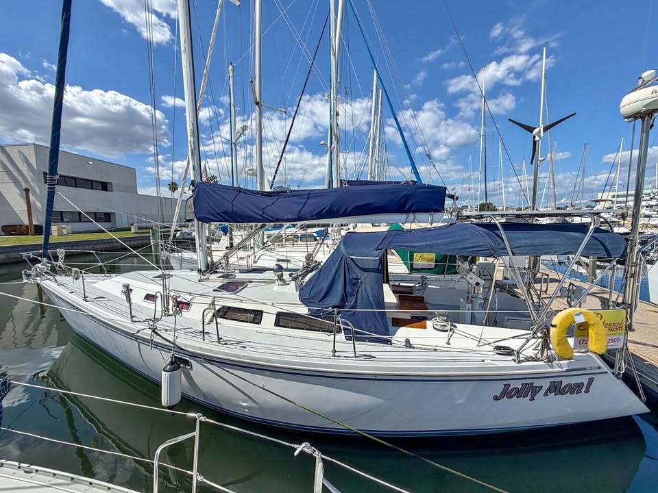 1993 Catalina 42 for sale in St Petersburg, FL