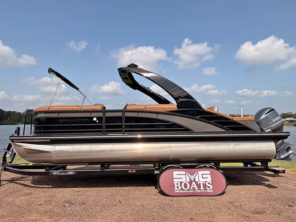 2026 Bennington 23 rsba for sale in Conroe, TX