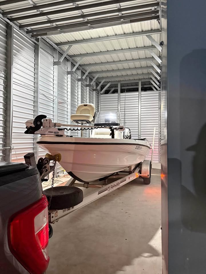 2002 Triton 220 lts for sale in League City, TX