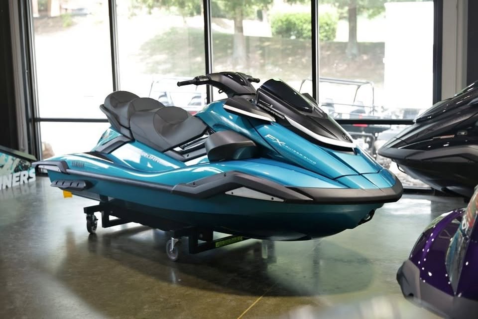 2026 Yamaha FX Cruiser SVHO for sale in Mooresville, NC