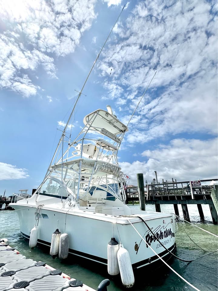 2011 Luhrs 30 open for sale in St Augustine, FL