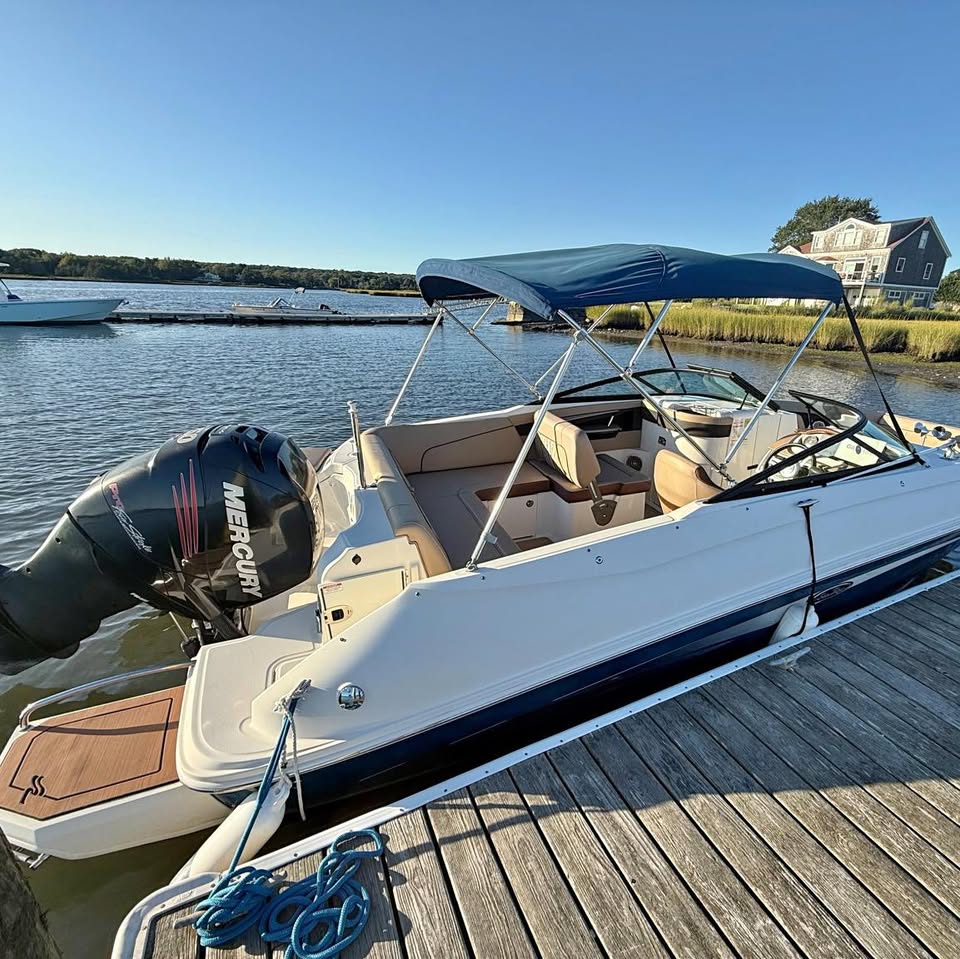 2017 Sea Ray SDX 240 for sale in South Dartmouth, MA