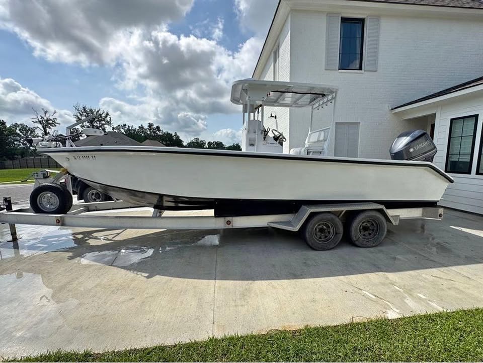 2019 Custom Aluminum 276 for sale in Addis, LA