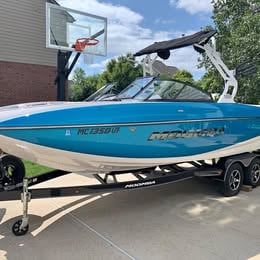 2018 Moomba Craz for sale in South Lyon, MI