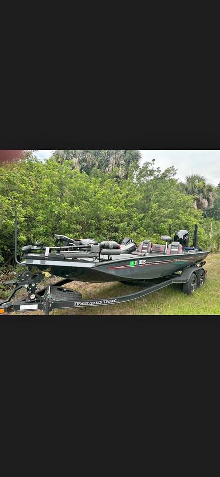 2022 ranger r t 198 bass boat for sale in Clewiston, FL