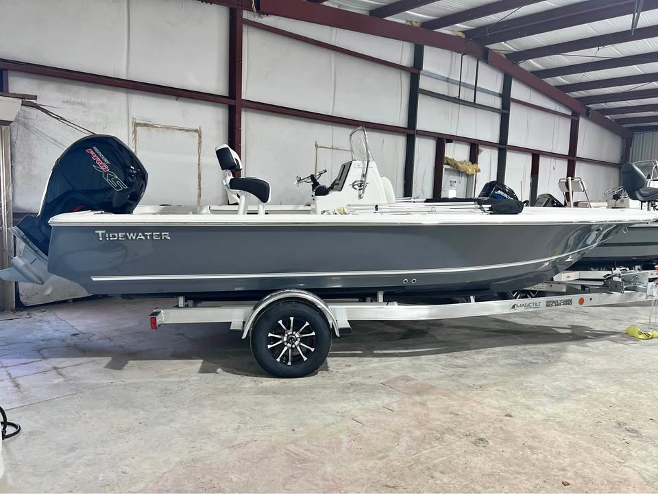2026 TIDEWATER BOATS 1910 carolina bay for sale in Morgan City, LA
