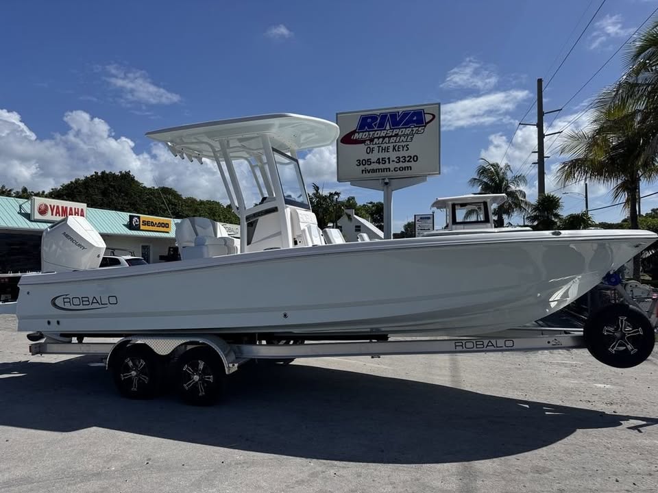 2026 Robalo 246 Cayman for sale in Key Largo, FL