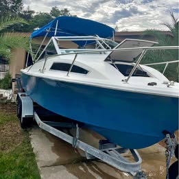 SeaCraft Cuddy Cabin Boat for sale in Ormond Beach, FL
