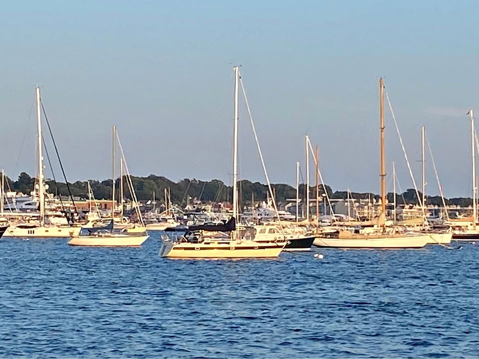 Norsemann 40 ft Sailboat in Rhode Island ready to be sailed for sale in Warwick, RI