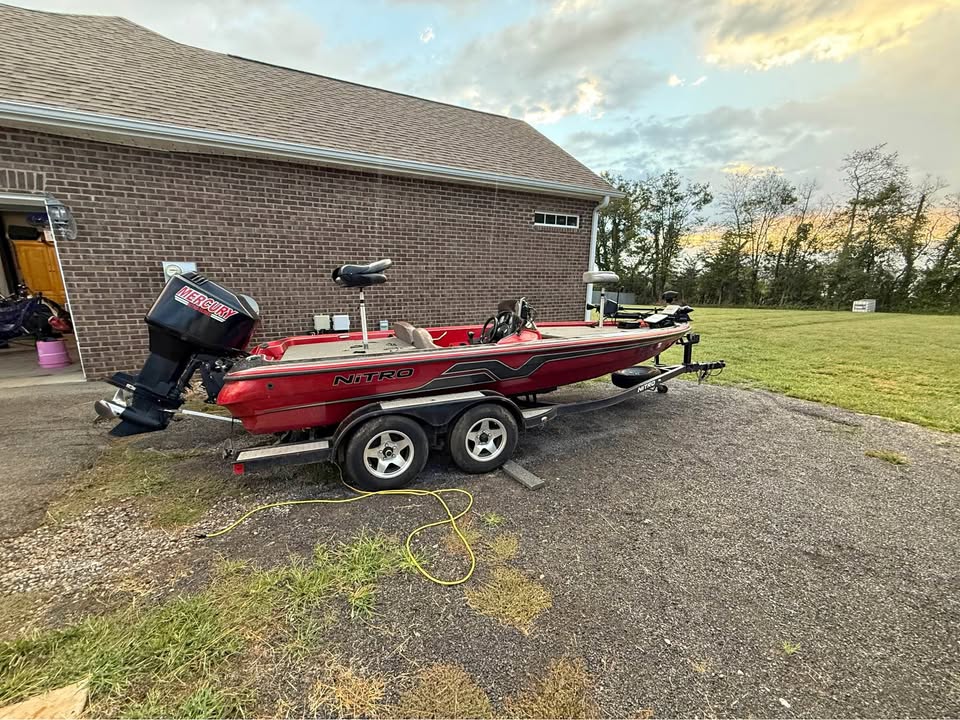 nitro 896 savage for sale in Dandridge, TN