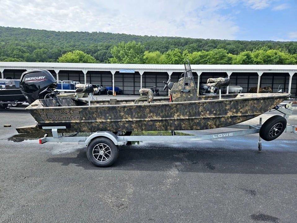 2026 Lowe Boats RX1870 Pathfinder for sale in Halifax, PA